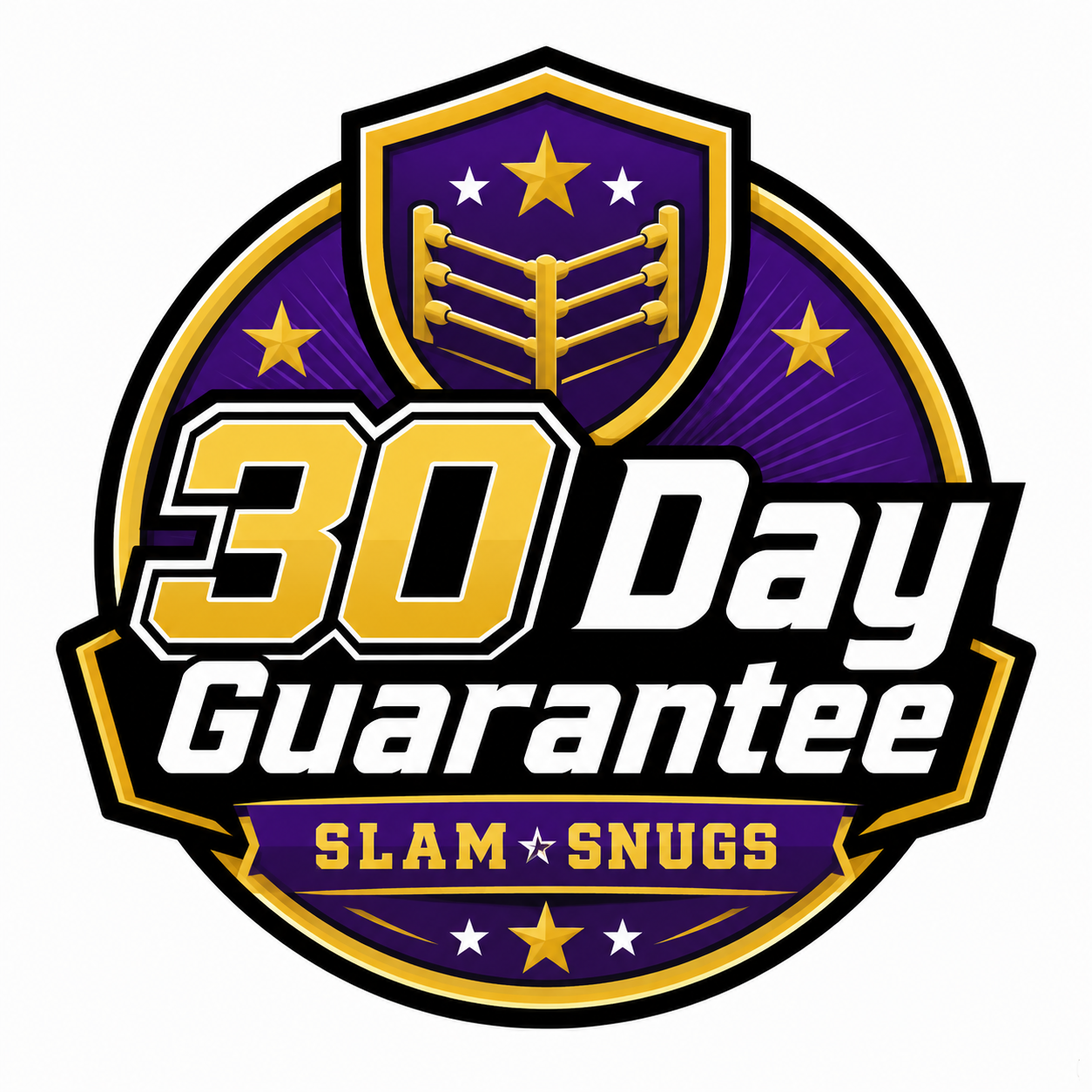 30 Day Guarantee