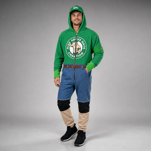 Wrestling Onesie