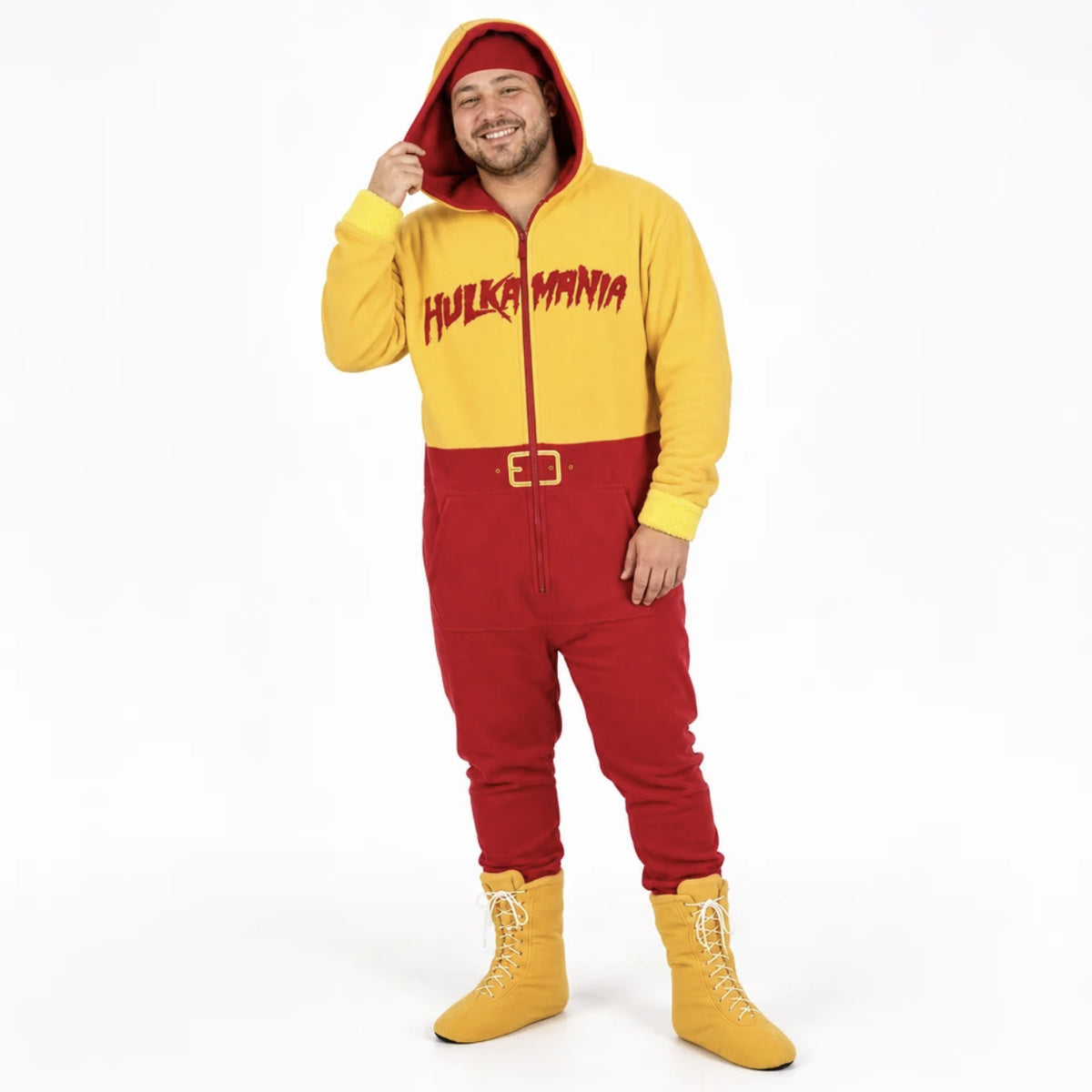 Wrestling Onesie